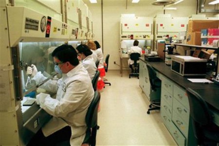  Chinese scientists discover molecules to repair organs