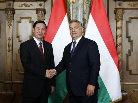 China, Hungary to boost cooperation within Belt & Road Initiative, 16+1 framework
